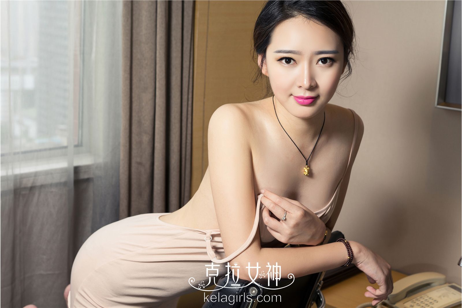 [KeLaGirls]克拉女神 2017-02-18 珊珊 一笑醉倾城